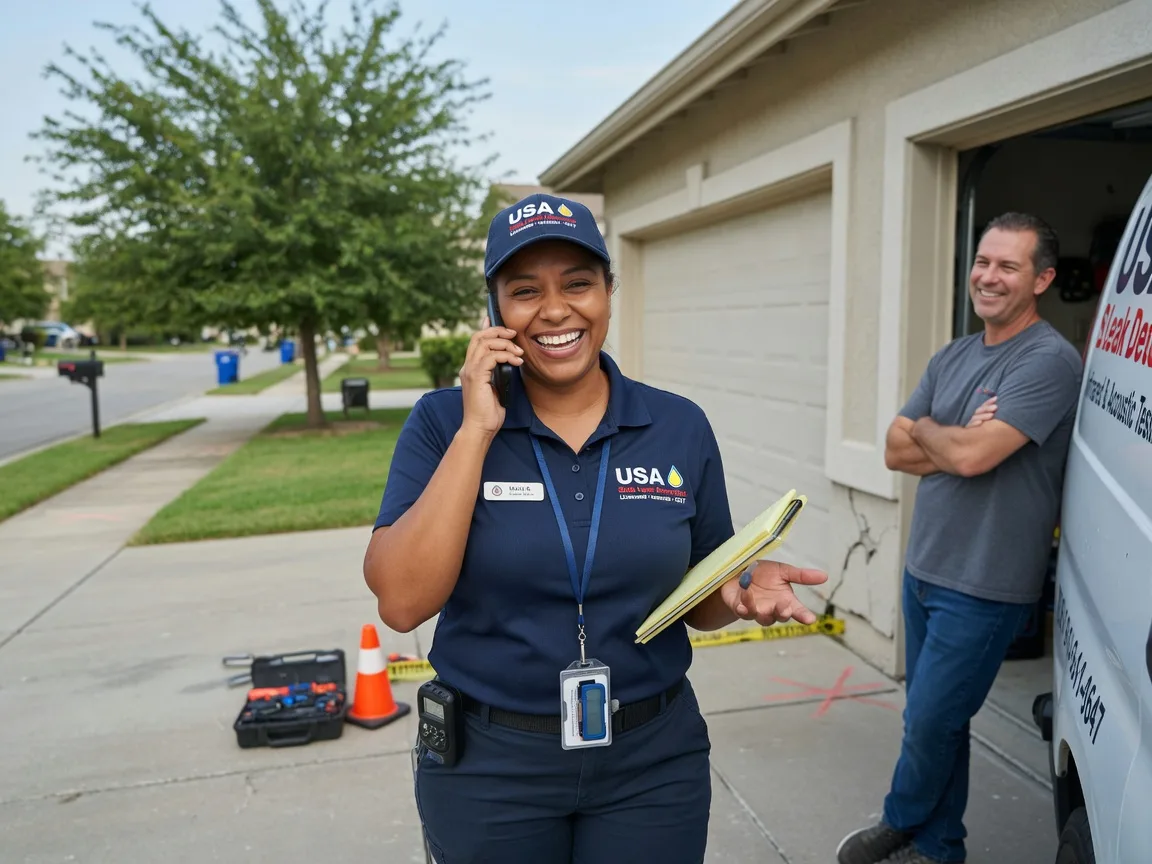 Slab Leak Repair Kingston, GA FAQs
